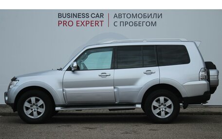 Mitsubishi Pajero IV, 2008 год, 1 731 000 рублей, 8 фотография