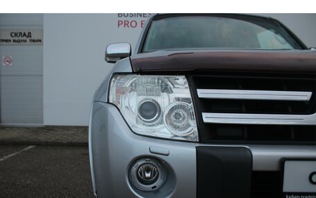 Mitsubishi Pajero IV, 2008 год, 1 731 000 рублей, 10 фотография