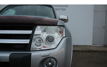 Mitsubishi Pajero IV, 2008 год, 1 731 000 рублей, 11 фотография