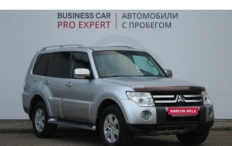 Mitsubishi Pajero IV, 2008 год, 1 731 000 рублей, 3 фотография