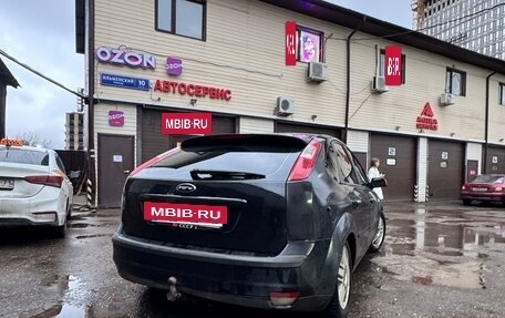 Ford Focus II рестайлинг, 2007 год, 480 000 рублей, 4 фотография