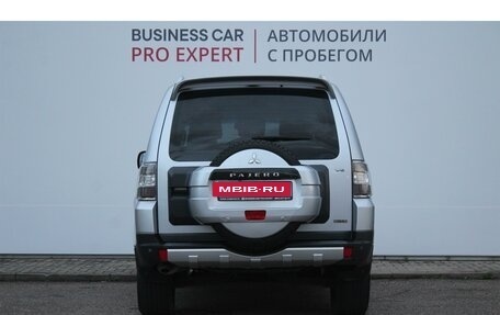 Mitsubishi Pajero IV, 2008 год, 1 731 000 рублей, 6 фотография
