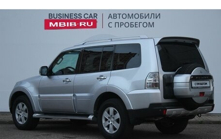 Mitsubishi Pajero IV, 2008 год, 1 731 000 рублей, 7 фотография