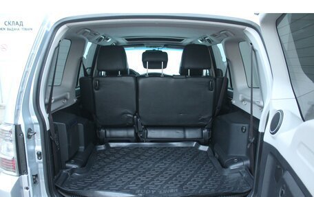 Mitsubishi Pajero IV, 2008 год, 1 731 000 рублей, 15 фотография