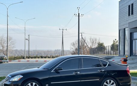 Nissan Fuga I, 2005 год, 850 000 рублей, 2 фотография