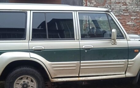 Hyundai Galloper II, 2001 год, 320 000 рублей, 3 фотография