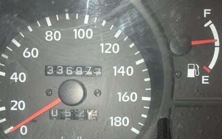 Hyundai Galloper II, 2001 год, 320 000 рублей, 6 фотография