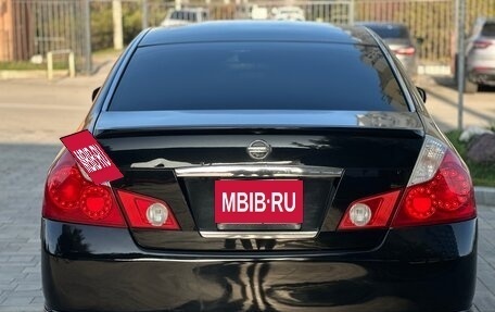 Nissan Fuga I, 2005 год, 850 000 рублей, 4 фотография