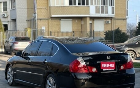 Nissan Fuga I, 2005 год, 850 000 рублей, 3 фотография