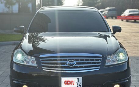 Nissan Fuga I, 2005 год, 850 000 рублей, 8 фотография