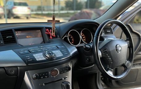 Nissan Fuga I, 2005 год, 850 000 рублей, 16 фотография