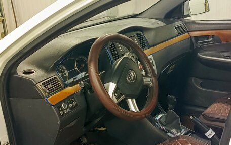 Lifan Solano I (630) рестайлинг, 2012 год, 320 000 рублей, 9 фотография