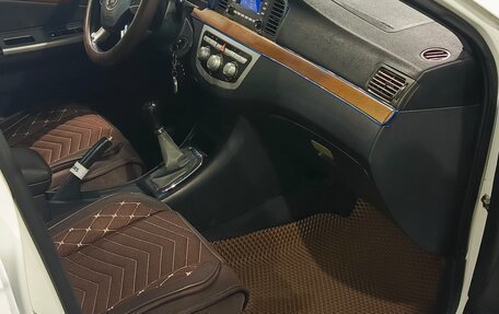 Lifan Solano I (630) рестайлинг, 2012 год, 320 000 рублей, 17 фотография