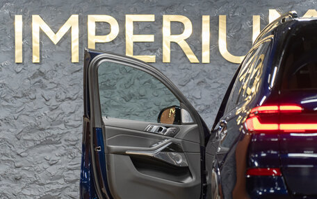 BMW X7, 2025 год, 18 690 000 рублей, 21 фотография