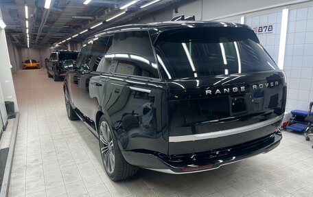 Land Rover Range Rover IV рестайлинг, 2025 год, 27 900 000 рублей, 4 фотография