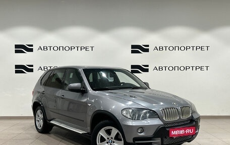 BMW X5, 2008 год, 1 499 000 рублей, 9 фотография