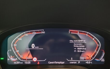 BMW X4, 2019 год, 4 475 000 рублей, 13 фотография