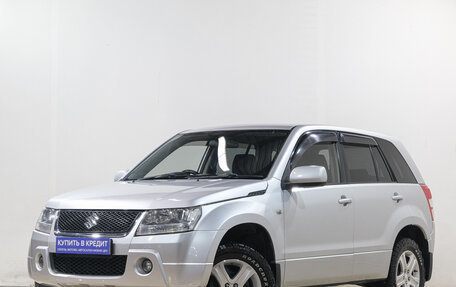 Suzuki Escudo III, 2007 год, 1 189 000 рублей, 4 фотография