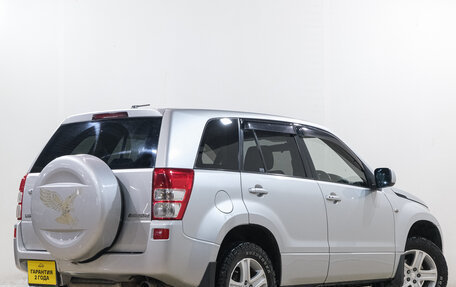 Suzuki Escudo III, 2007 год, 1 189 000 рублей, 7 фотография