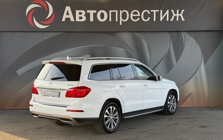 Mercedes-Benz GL-Класс, 2014 год, 3 300 000 рублей, 5 фотография