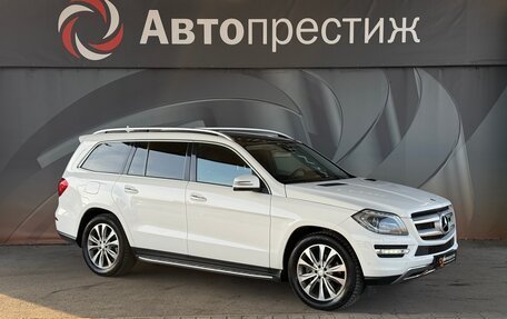 Mercedes-Benz GL-Класс, 2014 год, 3 300 000 рублей, 3 фотография