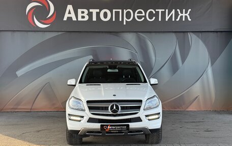 Mercedes-Benz GL-Класс, 2014 год, 3 300 000 рублей, 2 фотография