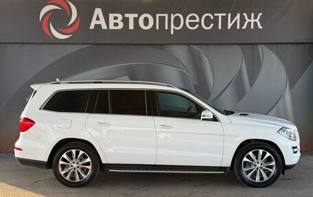 Mercedes-Benz GL-Класс, 2014 год, 3 300 000 рублей, 4 фотография