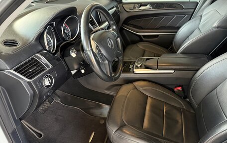 Mercedes-Benz GL-Класс, 2014 год, 3 300 000 рублей, 9 фотография