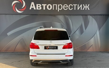 Mercedes-Benz GL-Класс, 2014 год, 3 300 000 рублей, 6 фотография