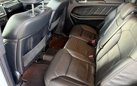 Mercedes-Benz GL-Класс, 2014 год, 3 300 000 рублей, 14 фотография