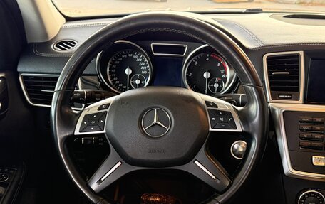 Mercedes-Benz GL-Класс, 2014 год, 3 300 000 рублей, 12 фотография