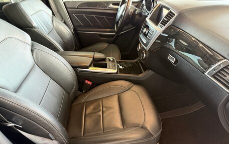 Mercedes-Benz GL-Класс, 2014 год, 3 300 000 рублей, 22 фотография