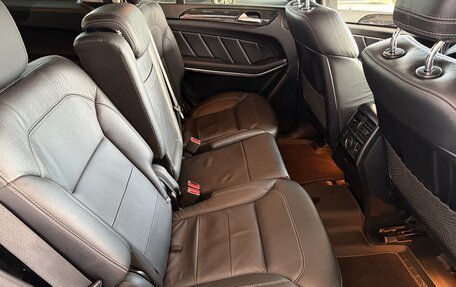 Mercedes-Benz GL-Класс, 2014 год, 3 300 000 рублей, 21 фотография