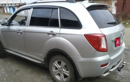 Lifan X60 I рестайлинг, 2014 год, 990 000 рублей, 1 фотография