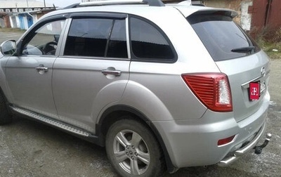 Lifan X60 I рестайлинг, 2014 год, 990 000 рублей, 1 фотография