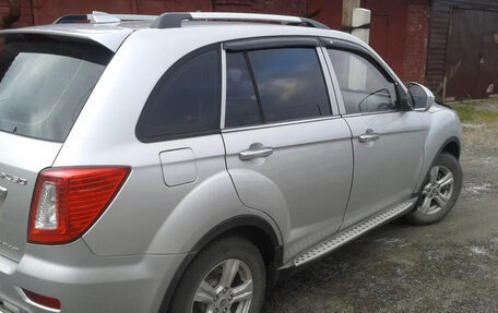 Lifan X60 I рестайлинг, 2014 год, 990 000 рублей, 3 фотография