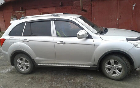 Lifan X60 I рестайлинг, 2014 год, 990 000 рублей, 6 фотография