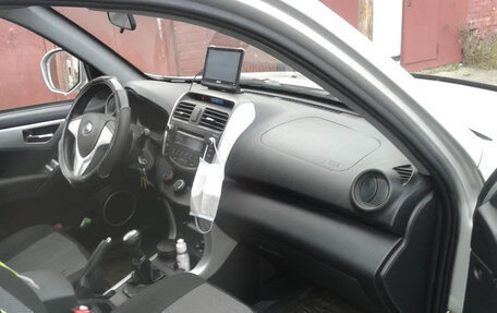 Lifan X60 I рестайлинг, 2014 год, 990 000 рублей, 4 фотография