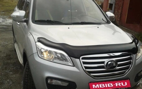 Lifan X60 I рестайлинг, 2014 год, 990 000 рублей, 7 фотография