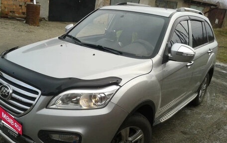 Lifan X60 I рестайлинг, 2014 год, 990 000 рублей, 5 фотография