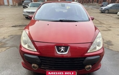 Peugeot 307 I, 2007 год, 400 000 рублей, 1 фотография