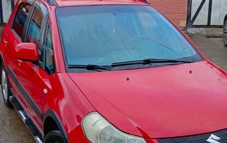 Suzuki SX4 II рестайлинг, 2008 год, 800 000 рублей, 1 фотография