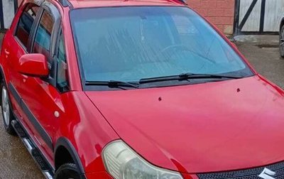 Suzuki SX4 II рестайлинг, 2008 год, 800 000 рублей, 1 фотография