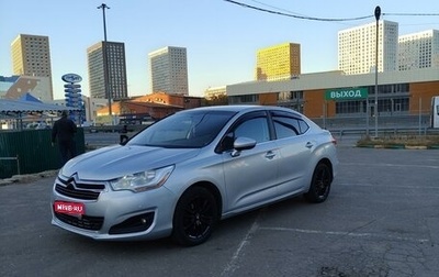 Citroen C4 II рестайлинг, 2013 год, 710 000 рублей, 1 фотография