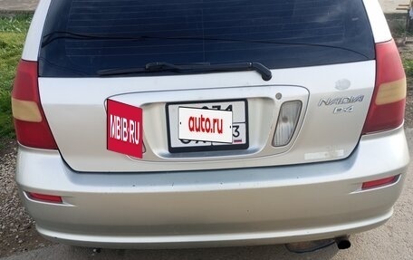 Toyota Nadia, 1999 год, 550 000 рублей, 3 фотография