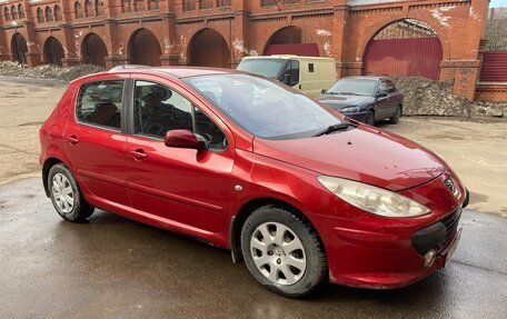 Peugeot 307 I, 2007 год, 400 000 рублей, 3 фотография