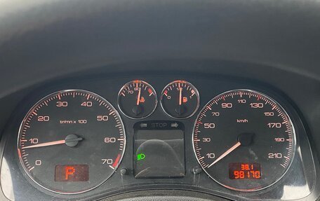Peugeot 307 I, 2007 год, 400 000 рублей, 6 фотография