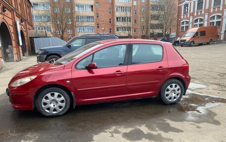 Peugeot 307 I, 2007 год, 400 000 рублей, 4 фотография