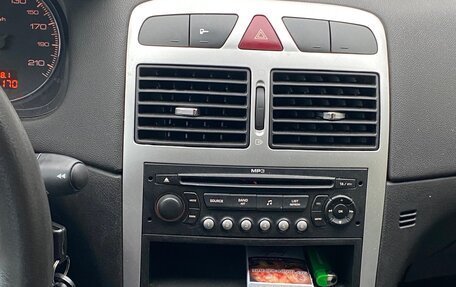 Peugeot 307 I, 2007 год, 400 000 рублей, 7 фотография