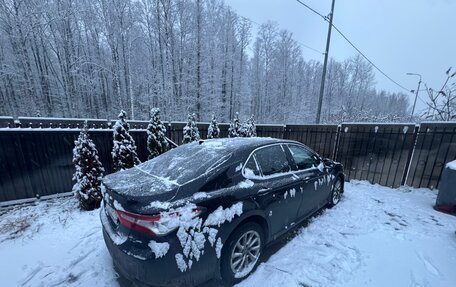 Toyota Camry, 2021 год, 3 170 000 рублей, 6 фотография